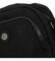 Dámská crossbody kabelka černá - Enrico Benetti Garika