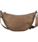 Dámská crossbody kabelka bronzová - Enrico Benetti Anava