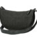 Dámská crossbody kabelka černá - Enrico Benetti Brigita