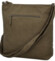 Dámská crossbody kabelka khaki - Enrico Benetti Sarnai