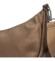 Dámská crossbody kabelka bronzová - Enrico Benetti Anava
