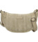 Dámská crossbody kabelka béžová - Enrico Benetti Brigita