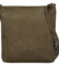 Dámská crossbody kabelka khaki - Enrico Benetti Sarnai
