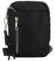 Dámská crossbody kabelka černá - Enrico Benetti Kiera