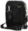 Dámská crossbody kabelka černá - Enrico Benetti Kiera