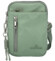 Dámská crossbody kabelka zelená - Enrico Benetti Kiera