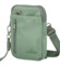 Dámská crossbody kabelka zelená - Enrico Benetti Kiera