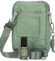 Dámská crossbody kabelka zelená - Enrico Benetti Kiera