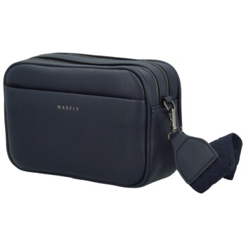Dámská crossbody kabelka tmavě modrá - MaxFly Merita