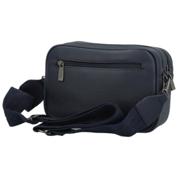 Dámská crossbody kabelka tmavě modrá - MaxFly Merita