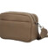 Dámská crossbody kabelka hnědá - MaxFly Merita