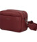 Dámská crossbody kabelka vínová - MaxFly Merita