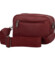Dámská crossbody kabelka vínová - MaxFly Merita
