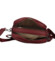Dámská crossbody kabelka vínová - MaxFly Merita