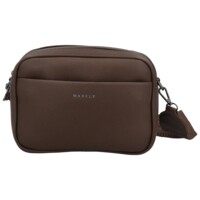 Dámská crossbody kabelka coffee - MaxFly Merita