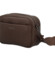Dámská crossbody kabelka coffee - MaxFly Merita