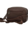 Dámská crossbody kabelka coffee - MaxFly Merita