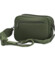 Dámská crossbody kabelka tmavě zelená - MaxFly Merita