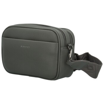 Dámská crossbody kabelka šedá - MaxFly Merita