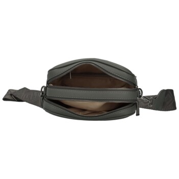 Dámská crossbody kabelka šedá - MaxFly Merita