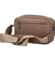 Dámská crossbody kabelka starorůžová - MaxFly Merita