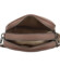 Dámská crossbody kabelka starorůžová - MaxFly Merita