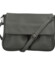 Dámská crossbody kabelka šedá - Firenze Samira