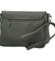 Dámská crossbody kabelka šedá - Firenze Samira