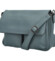Dámská crossbody kabelka džínově modrá - Firenze Samira