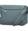 Dámská crossbody kabelka džínově modrá - Firenze Samira
