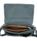 Dámská crossbody kabelka džínově modrá - Firenze Samira