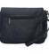 Dámská crossbody kabelka tmavě modrá - Firenze Samira