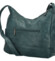 Dámská crossbody kabelka modrá - Firenze Ricco