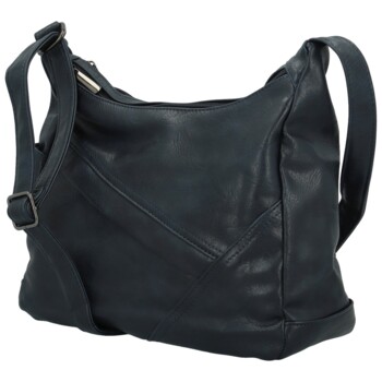 Dámská crossbody kabelka tmavě modrá - Firenze Wieke