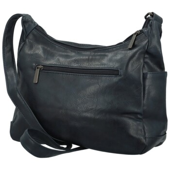 Dámská crossbody kabelka tmavě modrá - Firenze Wieke