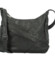 Dámská crossbody kabelka šedá - Firenze Wieke