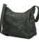 Dámská crossbody kabelka šedá - Firenze Wieke