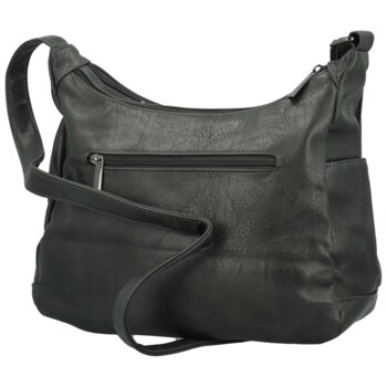 Dámská crossbody kabelka šedá - Firenze Wieke