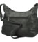 Dámská crossbody kabelka šedá - Firenze Wieke