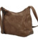 Dámská crossbody kabelka khaki - Firenze Wieke