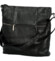 Dámská crossbody kabelka černá - Firenze Jamia