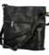 Dámská crossbody kabelka hnědá/černá - Firenze Jamia