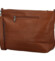 Dámská crossbody kabelka hnědá - Firenze Renagi