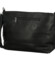 Dámská crossbody kabelka černá - Firenze Renagi