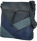 Dámská crossbody kabelka tmavě modrá - Firenze Rishi