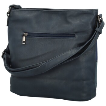 Dámská crossbody kabelka tmavě modrá - Firenze Rishi
