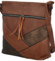 Dámská crossbody kabelka hnědá - Firenze Rishi