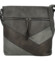 Dámská crossbody kabelka šedá - Firenze Rishi