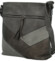 Dámská crossbody kabelka šedá - Firenze Rishi
