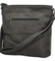 Dámská crossbody kabelka šedá - Firenze Rishi
